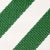 Traditional Schumacher Airmail Ii Indoor/Outdoor Tape, Green & Ivory For Sale - Image 3 of 4