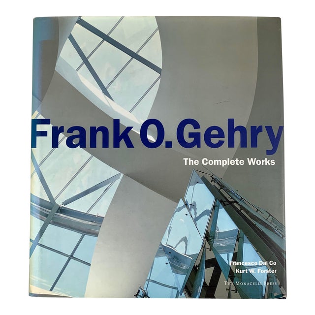 洋書 Frank O. Gehry since1997 Frank O. Gehry - The Complete Works - The Monacelli Press