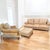 Timeless Elegance of a Liz Claiborne Leather Sofa For Sale - Image 9 of 12