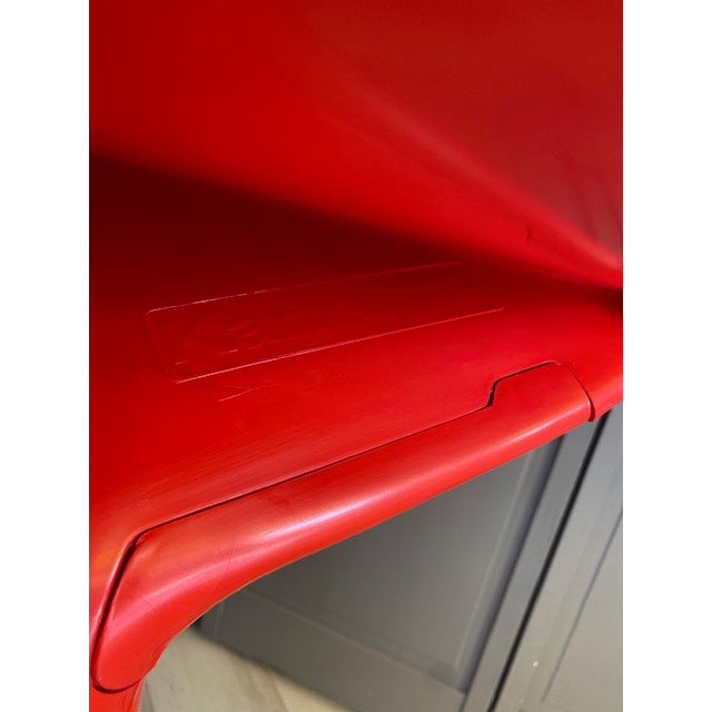 Kartell Spoon Stool From Antonio Citterio For Sale In Washington DC - Image 6 of 6