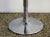 Metal Italian Adjustable Medical Stool, 1970s For Sale - Image 7 of 9