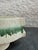 1960s Bitossi Style Planter Footed White Glaze Mid Century Modern For Sale - Image 5 of 7