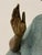 Victor Gutierrez Bronze "Mujer Sentada" Artist Proof Sculpture, 1989 For Sale - Image 13 of 18
