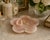 Strawberry Rock Crystal Peach Blossom Plate Gemstone Plate For Sale - Image 4 of 11