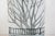 2000 - 2009 Studio Porcelain Oval Vase With Winter Landscape Motif, Signed For Sale - Image 5 of 18