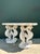 Vintage Coquina Seahorse Console Table For Sale In West Palm - Image 6 of 12