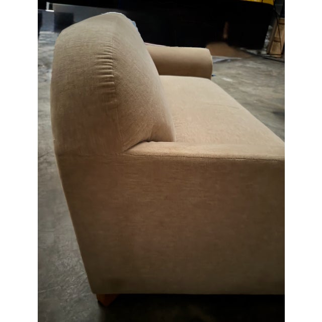 Holland & Sherry Wilshire Sofa For Sale - Image 15 of 18