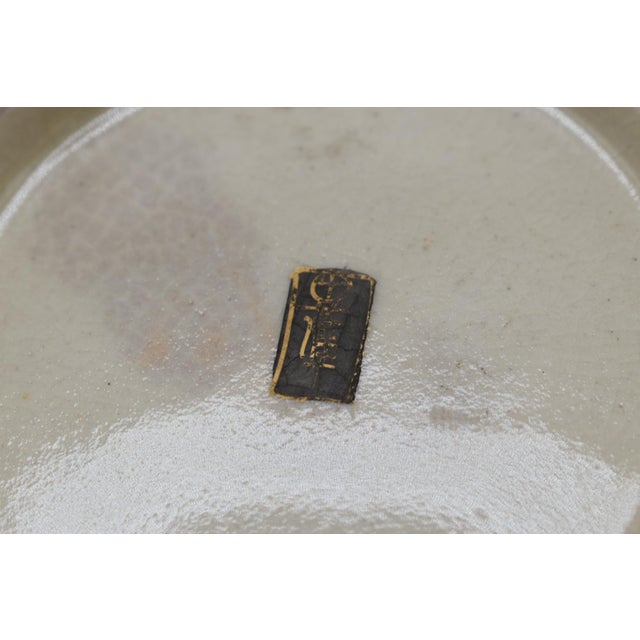 Late 19th Century Japanese Satsuma Bowl From the Meiji Period For Sale - Image 15 of 18