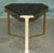 Forma Nero DG-68200 Kravet Tables in Marquina Stone and Satin Brass from Donghia, Set of 6 For Sale - Image 16 of 18