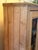 Antique 19th Century English Scrubbed Pine Cupboard For Sale - Image 4 of 12