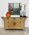 Asian Hollywood Regency Cerused Oak Cabinet, Century Furniture Offered for sale is a 20th-century Hollywood Regency...