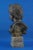 Vincenzo Cinque, Bust Sculpture of a Child, Late 1800s, Bronze with Marble Base For Sale - Image 6 of 18