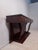 Mid-Century Italian Console attributed to Osvaldo Borsani, 1940s For Sale - Image 11 of 18