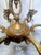 1920s 1920s Classic Brass Spanish Style Chandelier For Sale - Image 5 of 11