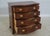 Traditional 1990s Baker Colonial Williamsburg Inlaid Mahogany Virginia Chest For Sale - Image 3 of 18