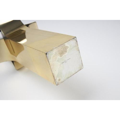 1960s Flower Vase by Lino Sabattini, 1960s For Sale - Image 5 of 6