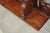 Antique Eastlake Victorian Carved Walnut Oval Mirror Sideboard Backsplash Shelf For Sale - Image 11 of 18