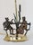 19th Century Art Nouveau Brone Figure Lamp, 1890s For Sale - Image 5 of 16