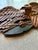 1950s Folk Art Mid-Century Artistic Carving Co. Louisburg Wood Eagle Plaque Bellamy Style Americana Wall Sculpture For Sale - Image 12 of 16