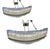 Triedro Sail Chandeliers by Simoeng, Set of 2 For Sale
