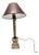 Art Deco Bedside Lamp, Belgium, 1950s For Sale