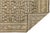 Antique Malayer Runner Rug With Allover Herati Design, Neutral Muted Earth Tones For Sale - Image 4 of 12