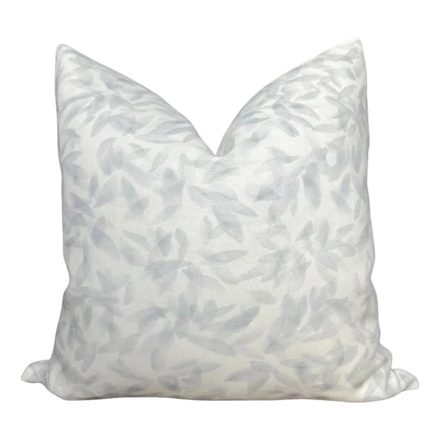 Marbella Floral Pillow Cover, 22x22 Pillow For Sale