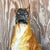 Vintage Boho Italian Glazed Ceramic Boxer For Sale - Image 13 of 13