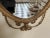 Friedman Brothers Large French Oval Friedman Brothers Mirror For Sale - Image 4 of 6