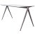 Pyramid Table by Wim Rietveld for Ahrend de Cirkel, 1960s For Sale - Image 10 of 10