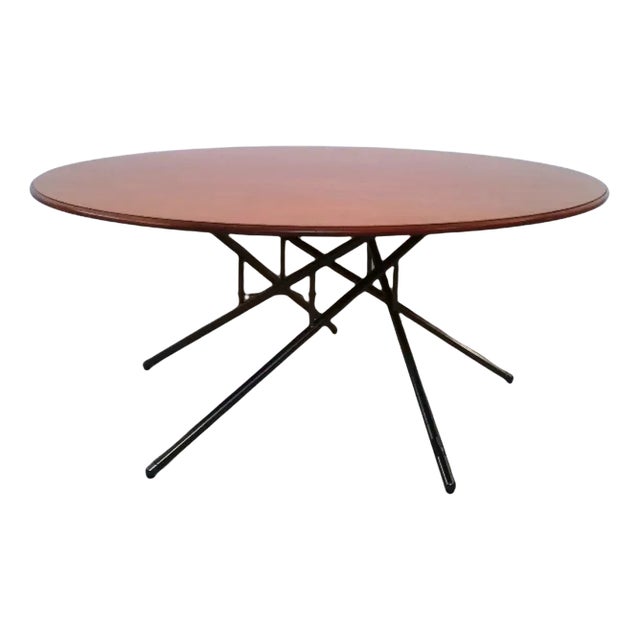 Italian Living Room Coffee Table from Molteni, 1980s For Sale