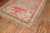 Antique Persian Tafresh rug from the 1st quarter of the 20th century. Measures: 4'5'' x 6'2'' The single weft carpets are...