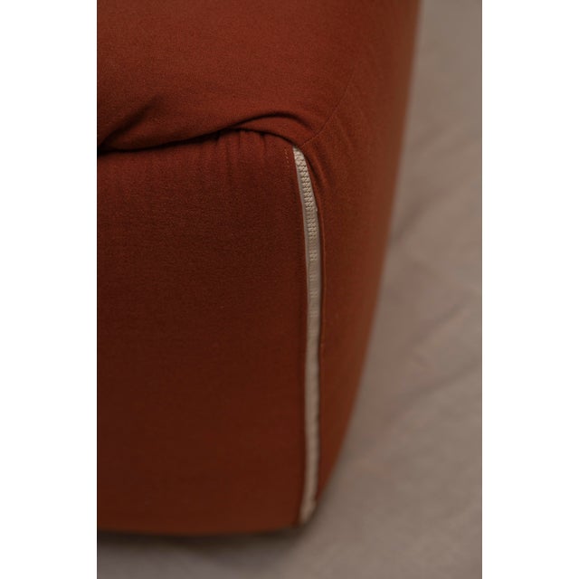 Vintage Plumy Easy Chair by Annie Hiéronimus for Ligne Roset, 1970s For Sale - Image 9 of 11