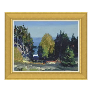 Carmel Framed Art Print