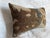 16th Century Brussels Tapestry Pillow With Flowing Renaissance Motif For Sale - Image 4 of 7