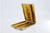 Matte Silver Cigarette Case with Batalha Monastery in High Relief and Gilt Interior For Sale - Image 6 of 9