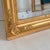 Mercury Mirror in Wood and Gilded Stucco, 19th Century For Sale - Image 10 of 13