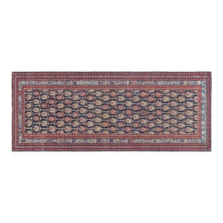 Antique 19th Century Caucasian Runner For Sale