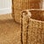 Textile Seagrass Round Drum Baskets, Set Of 3 For Sale - Image 7 of 8