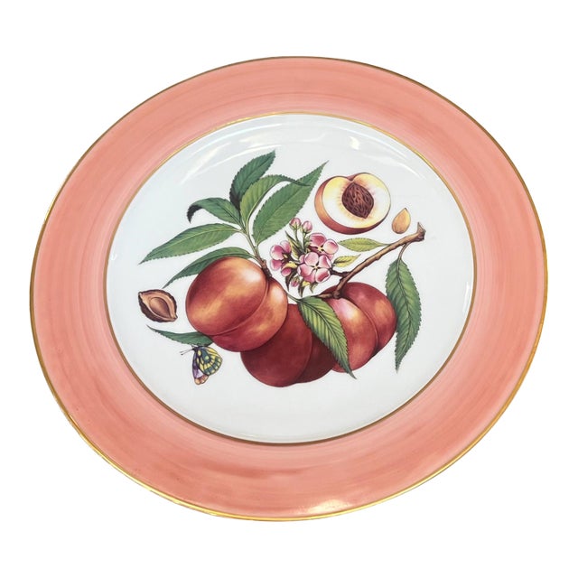 Email De Limoges Serving Platter For Sale