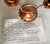 Gregorian Copper double candle holder features a graceful scroll design with a warm satin copper finish. Handcrafted in...
