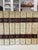 Paper 1961 Cream Encyclopedia Britannica Complete Set, 1961 Printing – 24 Volumes With Gilt Edges For Sale - Image 7 of 16