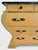 Wood Couture French Provincial Marble Top Bombe Dresser — Maison Martine For Sale - Image 7 of 10