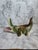 1960s Freeman McFarlin Jardiniere Majolica Pottery Alligator Planter, Attributed For Sale - Image 13 of 14