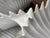 Italian Bisque Porcelain Lamps For Sale - Image 12 of 12