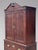 A Handsome Small 18th-Century Georgian Oak Housekeeper’s Cupboard A fine quality late 18th-century George III period...