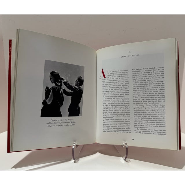 Diana Vreeland, Stephen Sondheim & Kevyn Aucoin Design Book Collection Set of 3 For Sale - Image 4 of 8
