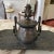 Gorgeous bronze inkwell from the 19th century in the style of Egyptian Revival. Heavy with beautiful ornate details....