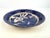 Antique Japanese Blue & White Transferware Chinoiserie Bowl For Sale In Little Rock - Image 6 of 9
