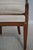 Pair of French Regency Style Mahogany Tub Chairs For Sale - Image 15 of 18